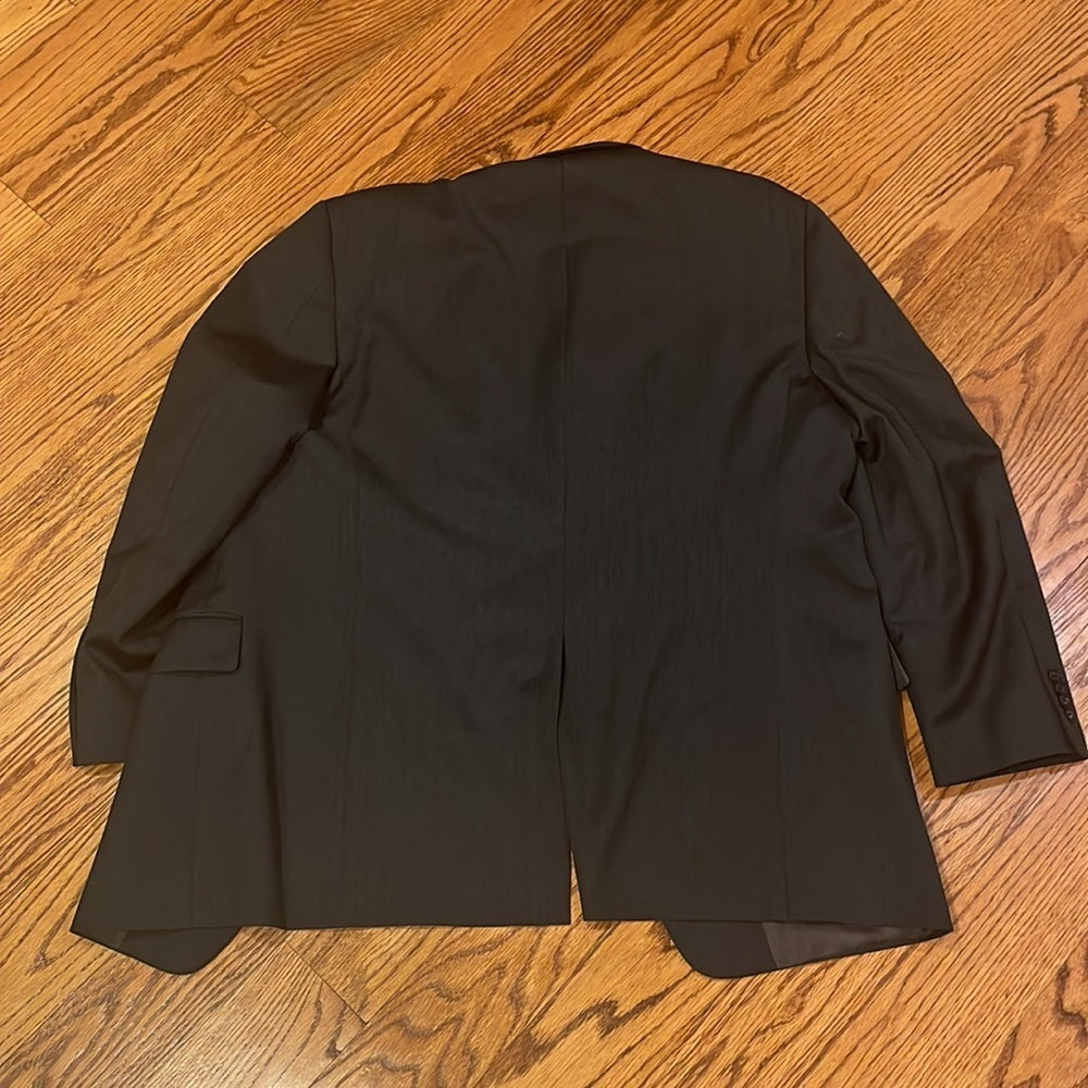 Burberry Men’s Wool Suit Size 44 Reg