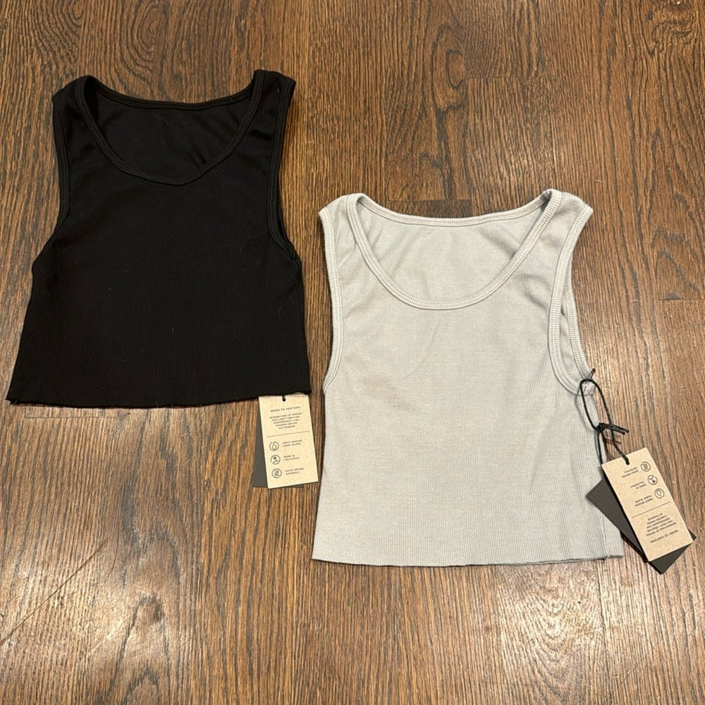 NWT BUNDLE Strut This Girls Tank Tops - Size seems to be XS