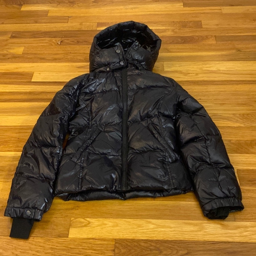 S13 Girl’s Black Jacket Size 14