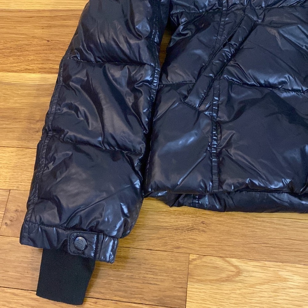 S13 Girl’s Black Jacket Size 14
