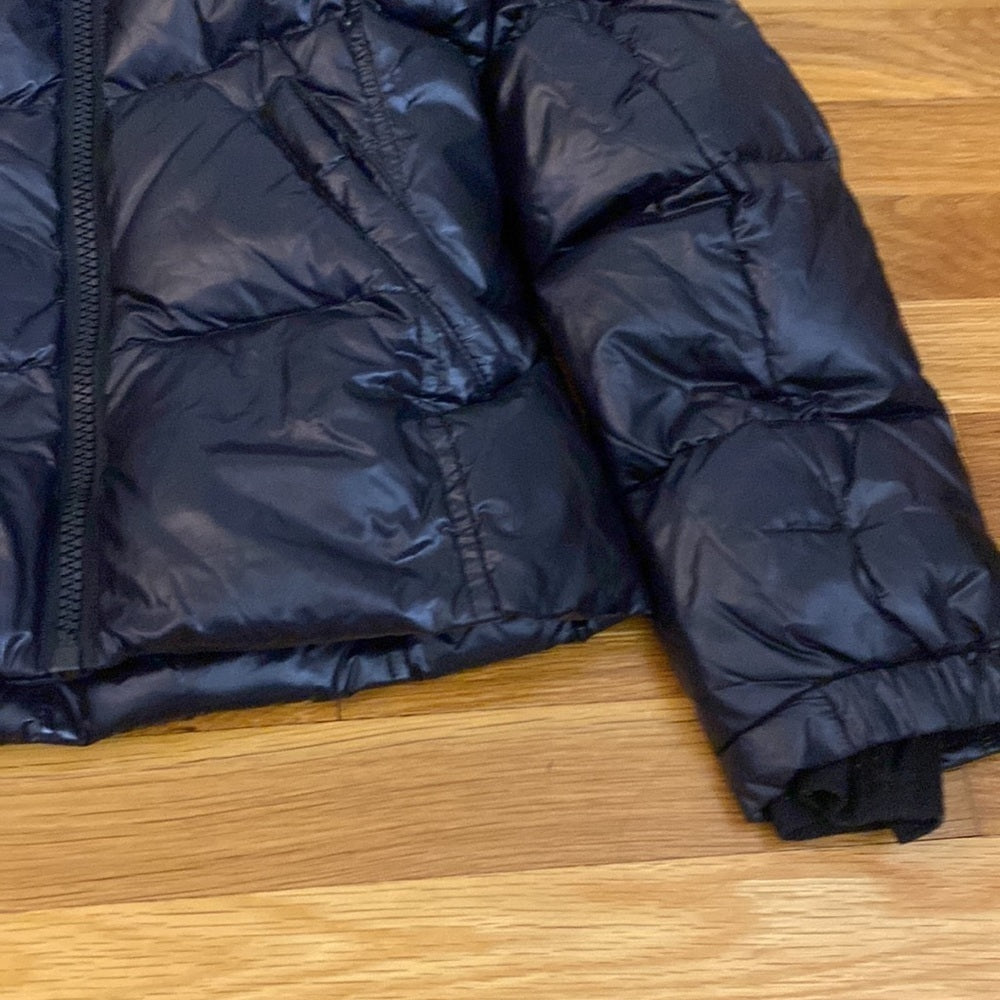 S13 Girl’s Black Jacket Size 14