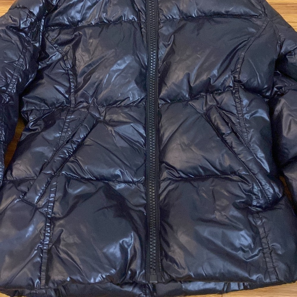S13 Girl’s Black Jacket Size 14