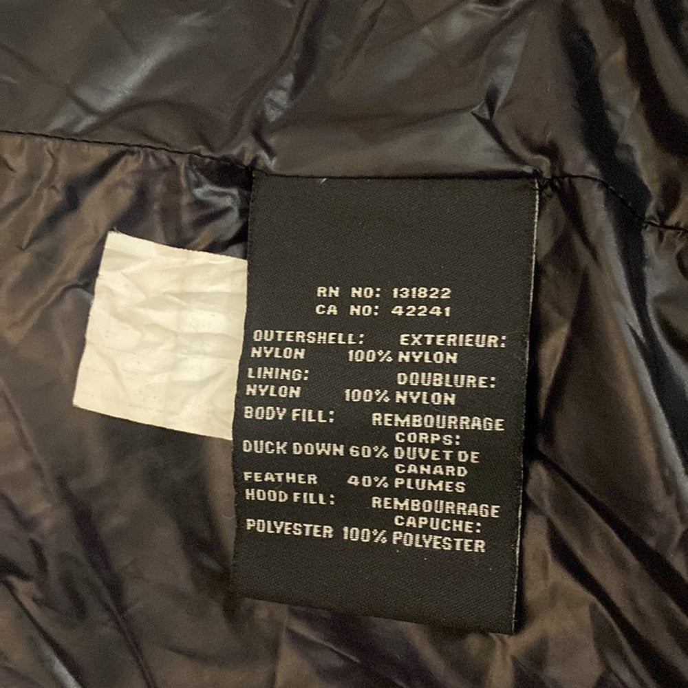 S13 Girl’s Black Jacket Size 14
