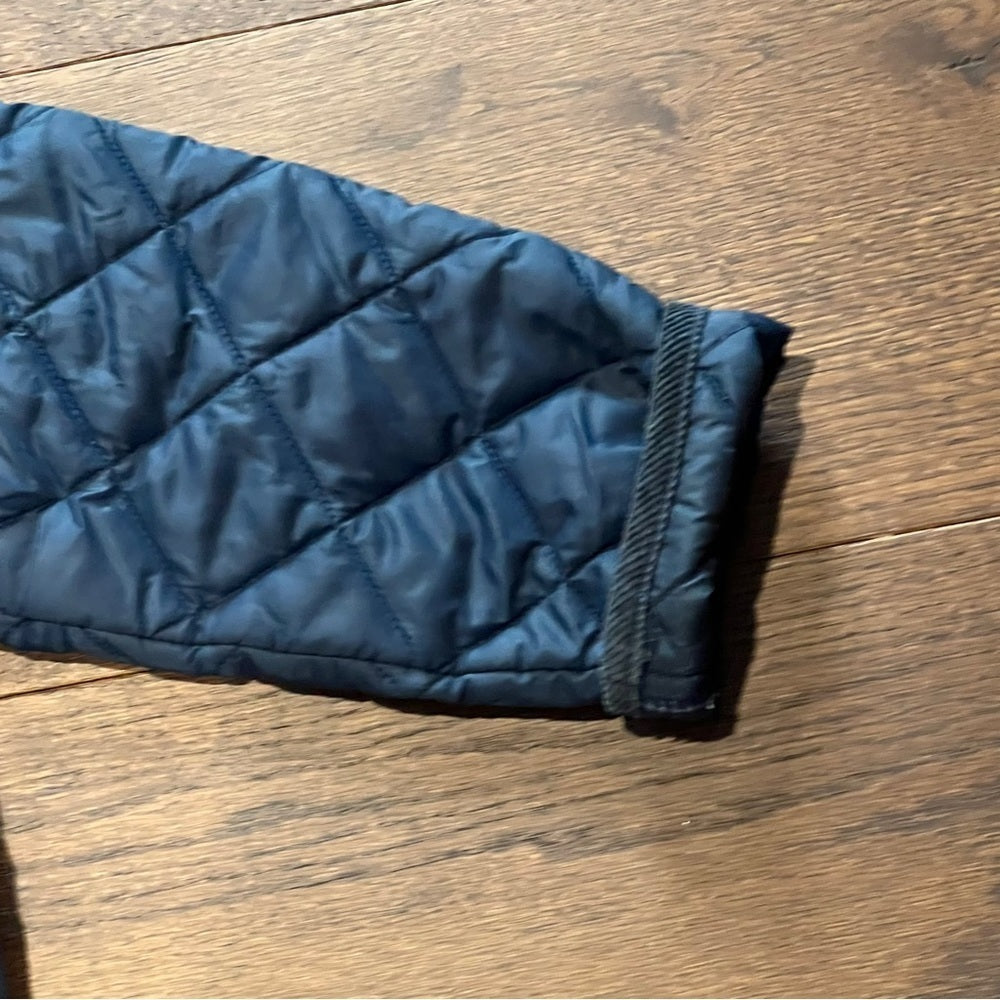 United Colors of Benetton Navy Boys Jacket Size XS / 4