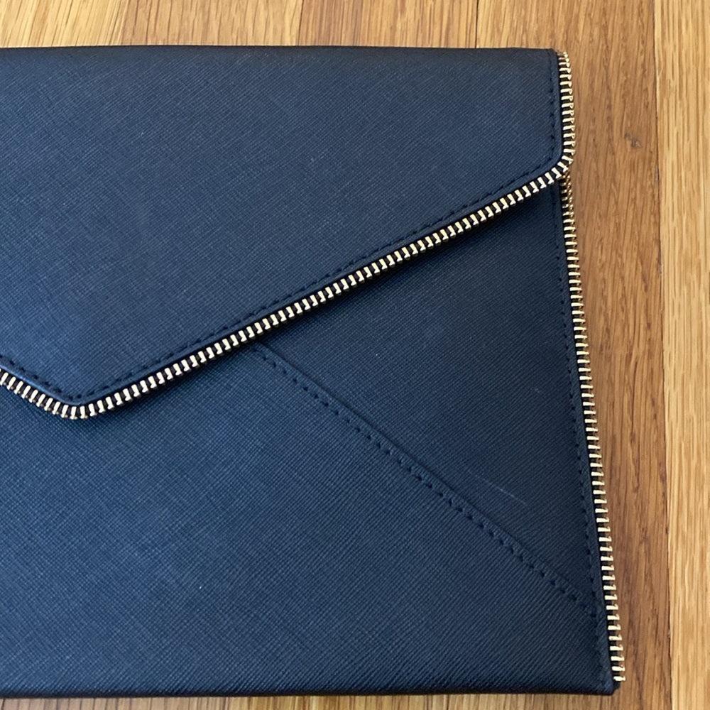 Rebecca Minkoff Women’s Black Clutch OS