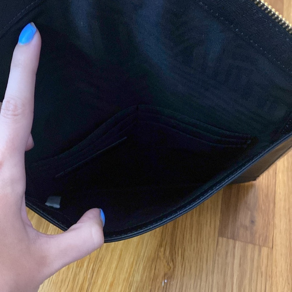 Rebecca Minkoff Women’s Black Clutch OS