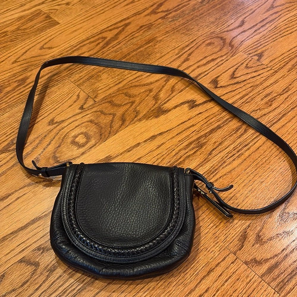 Michael Kors Woman’s Black Shoulder Bag