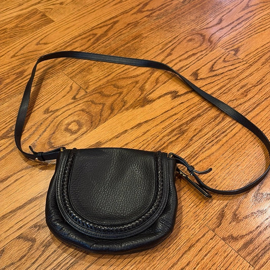 Michael Kors Woman’s Black Shoulder Bag