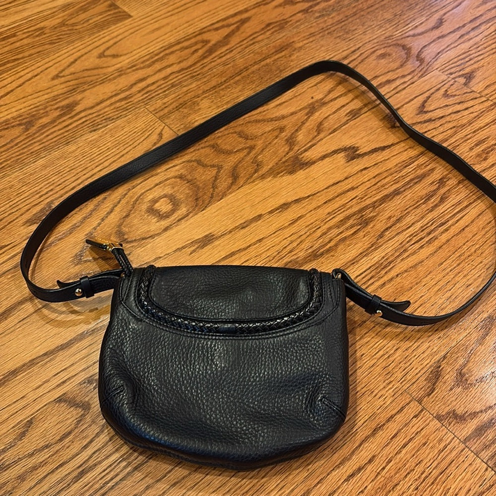 Michael Kors Woman’s Black Shoulder Bag