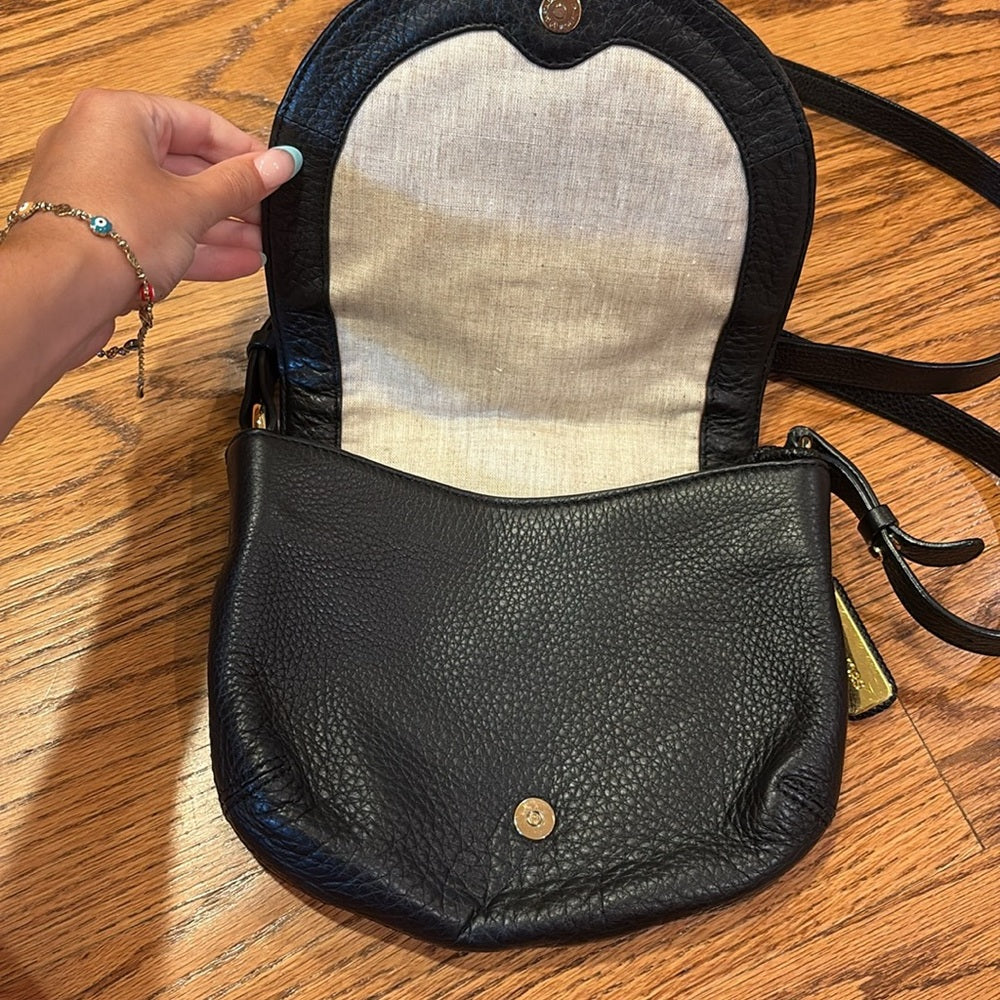 Michael Kors Woman’s Black Shoulder Bag
