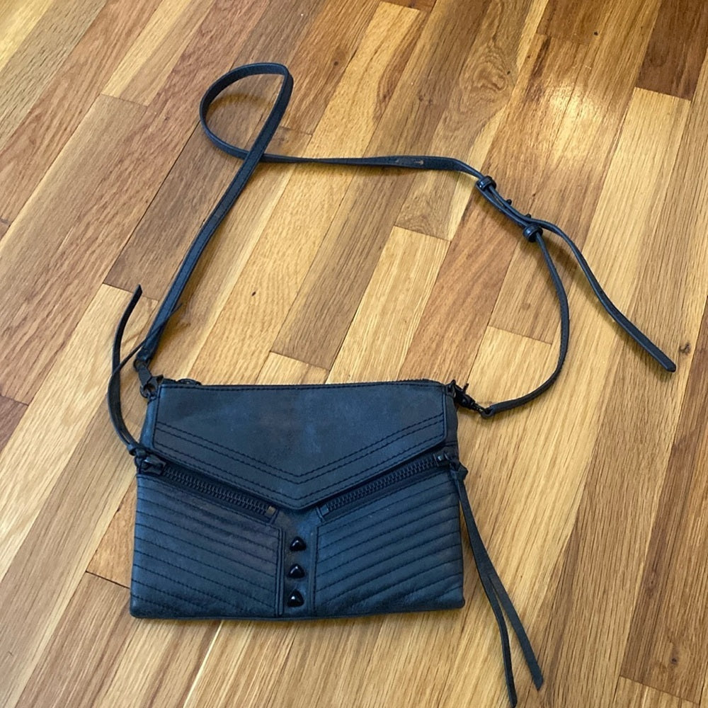 Botkier Women’s Black Crossbody Bag OS