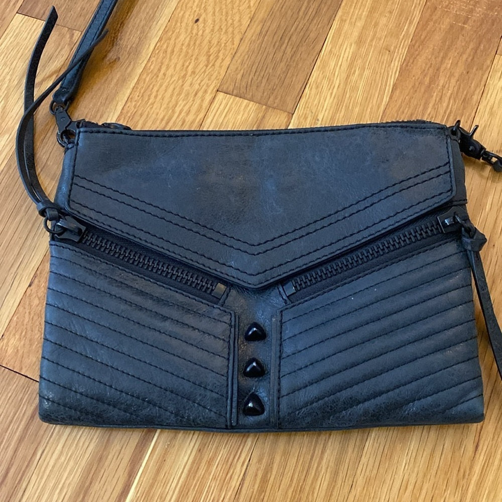 Botkier Women’s Black Crossbody Bag OS