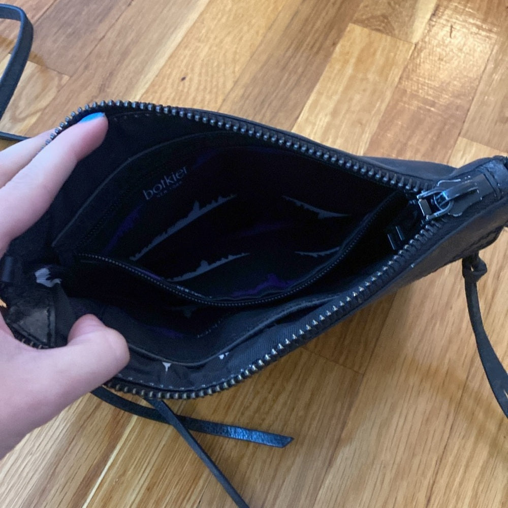 Botkier Women’s Black Crossbody Bag OS