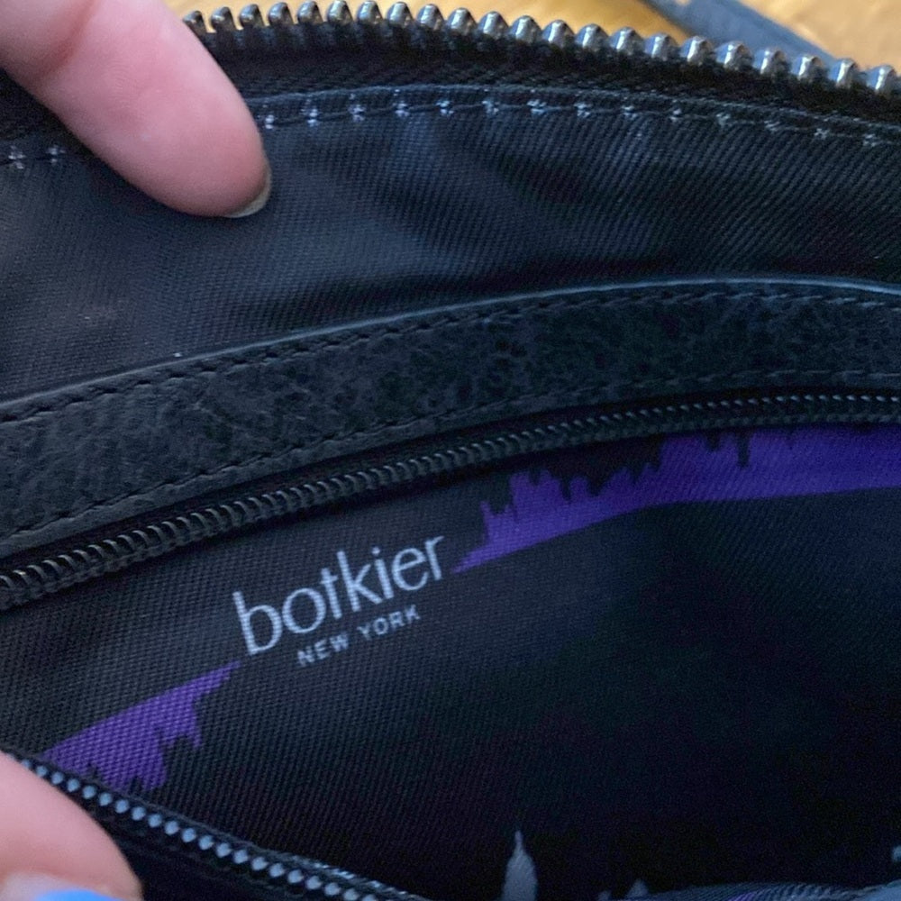Botkier Women’s Black Crossbody Bag OS