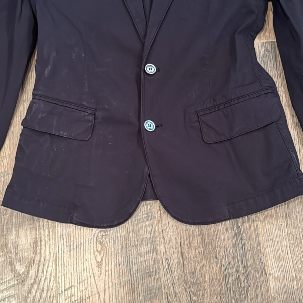 Giorgio Armani Junior Boy’s Black Jacket Size 12A