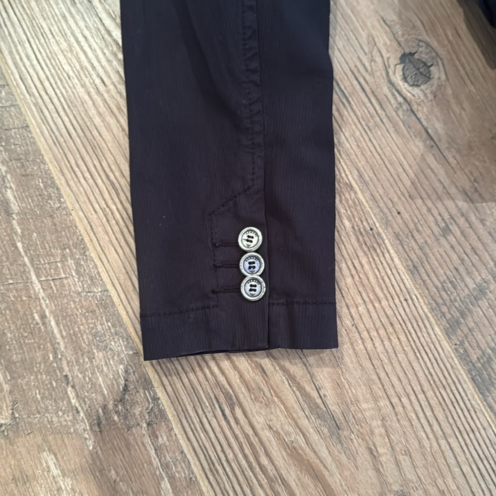 Giorgio Armani Junior Boy’s Black Jacket Size 12A