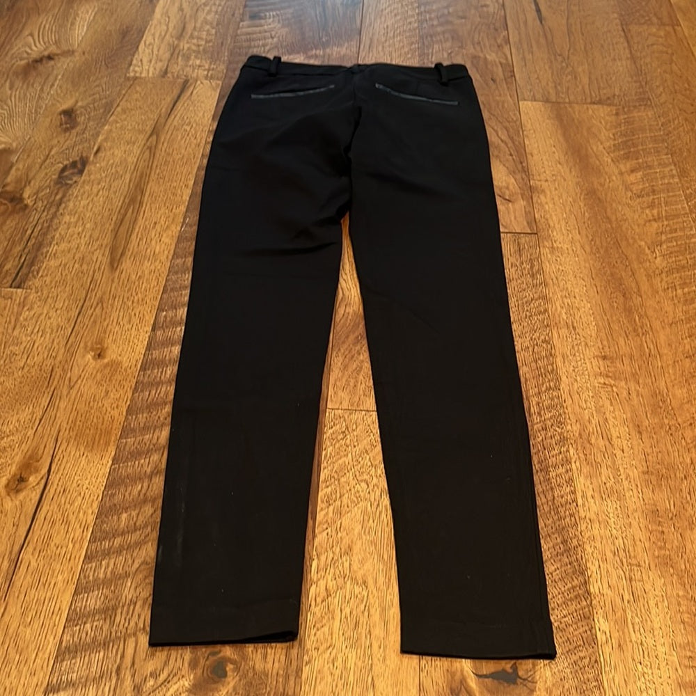 Vince Woman’s Black Pants Size 0
