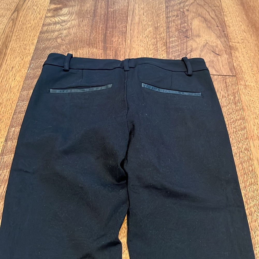 Vince Woman’s Black Pants Size 0