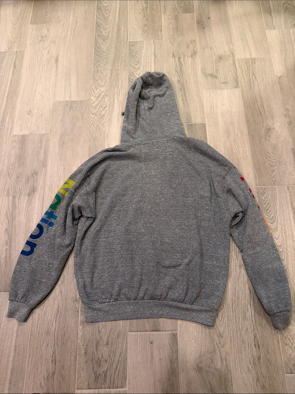 Aviator Nation Woman’s Gray Hoodie Size XS