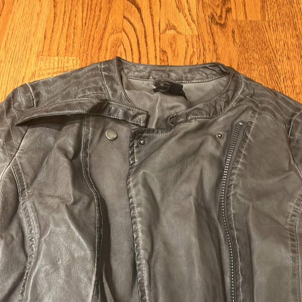 RD Style Woman’s Grey Jacket Size S