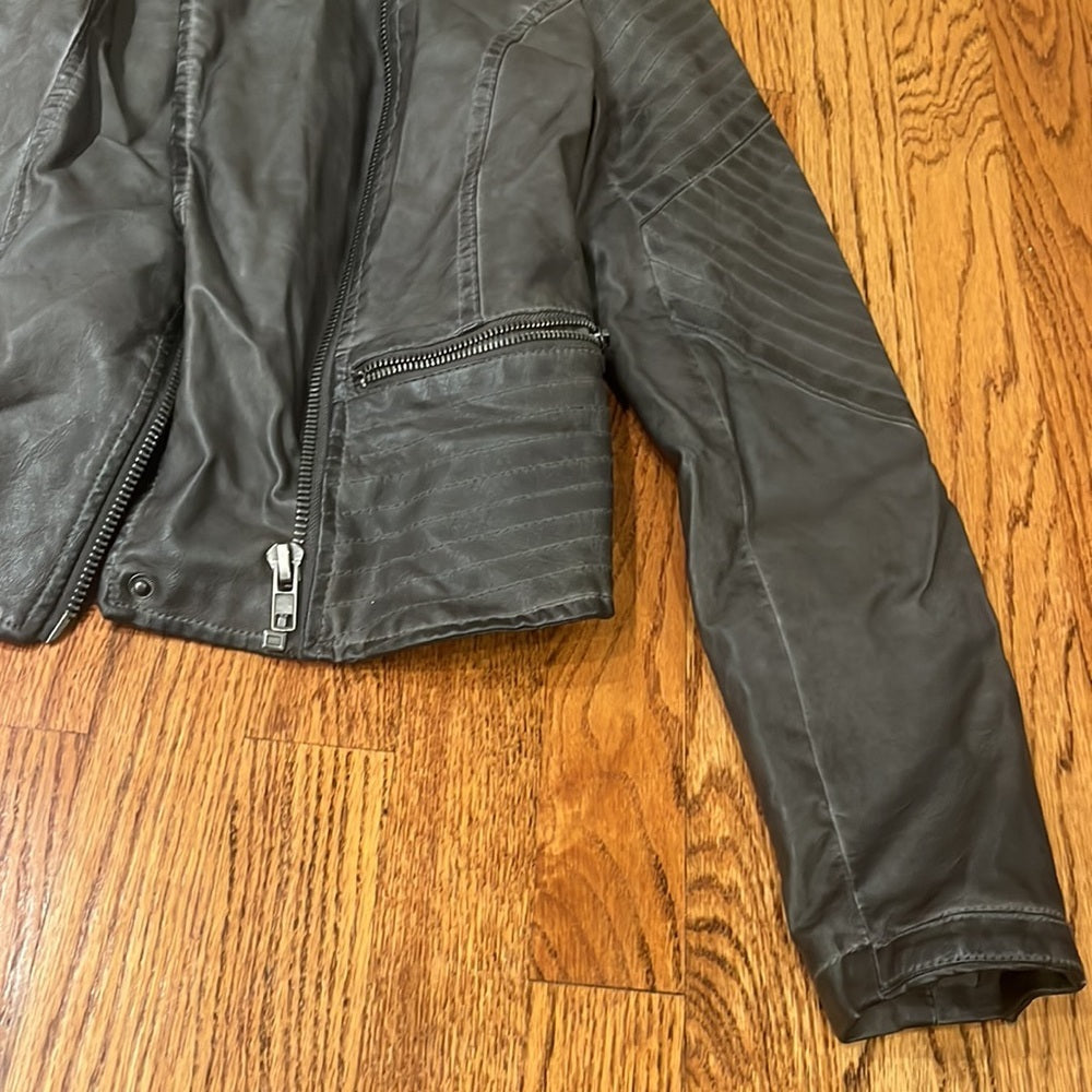 RD Style Woman’s Grey Jacket Size S