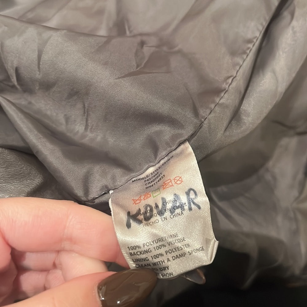 RD Style Woman’s Grey Jacket Size S