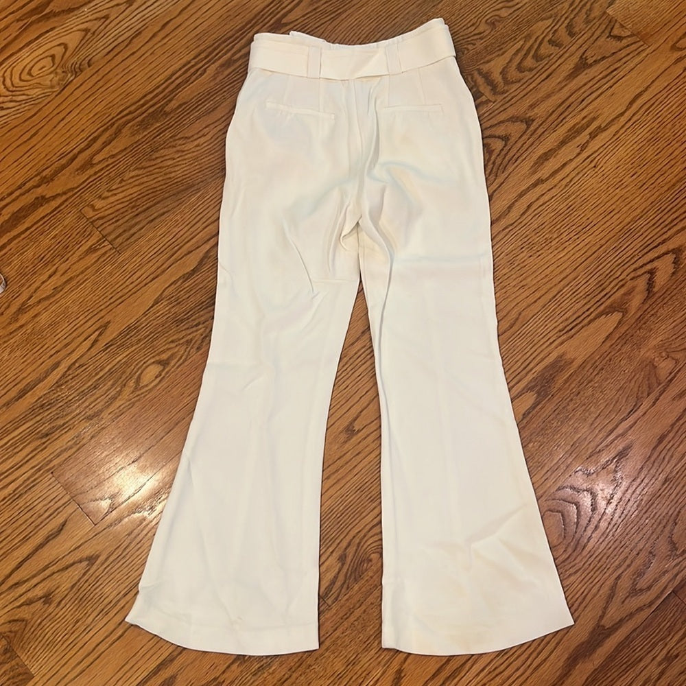 A.L.C Woman’s White Pants Size 2