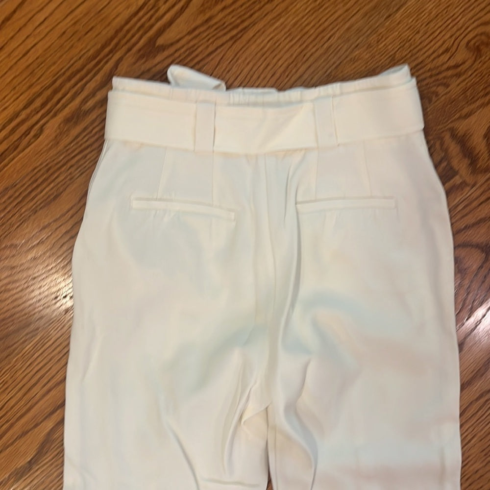 A.L.C Woman’s White Pants Size 2
