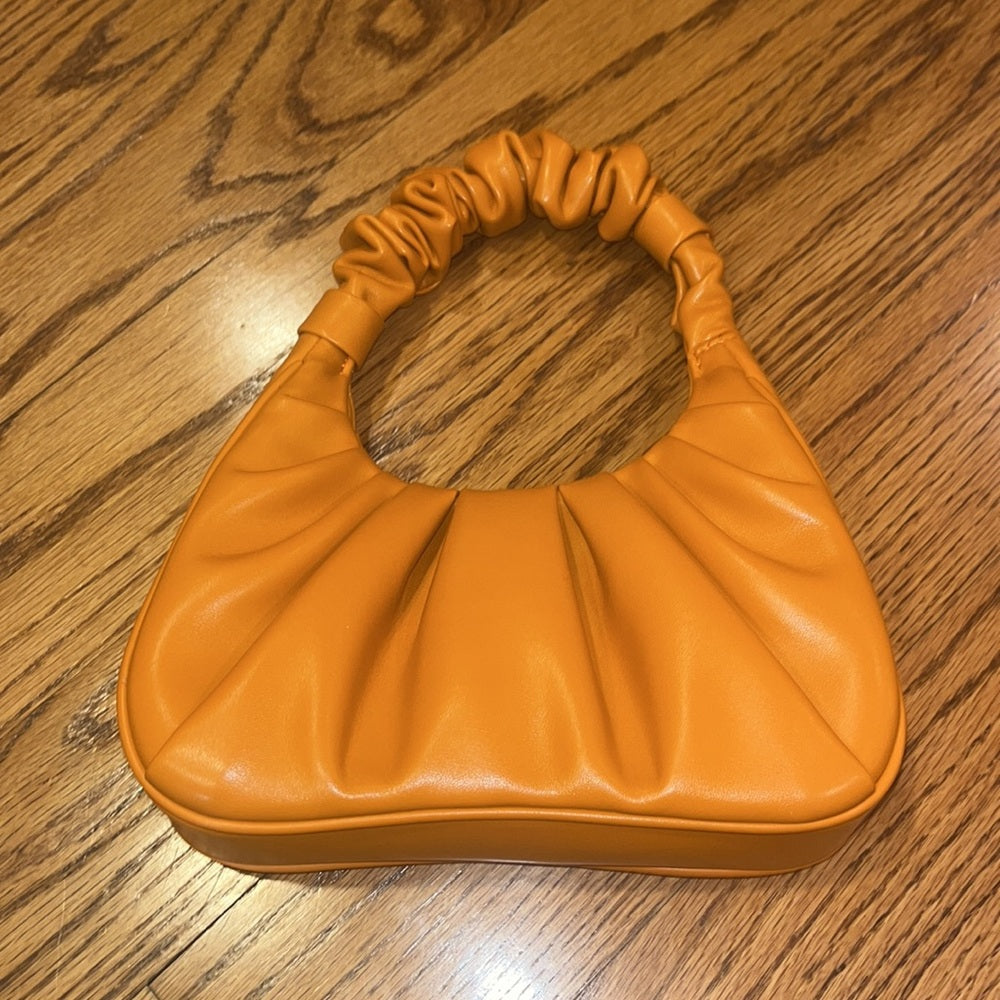 JW Pei Woman’s Orange Hand Bag
