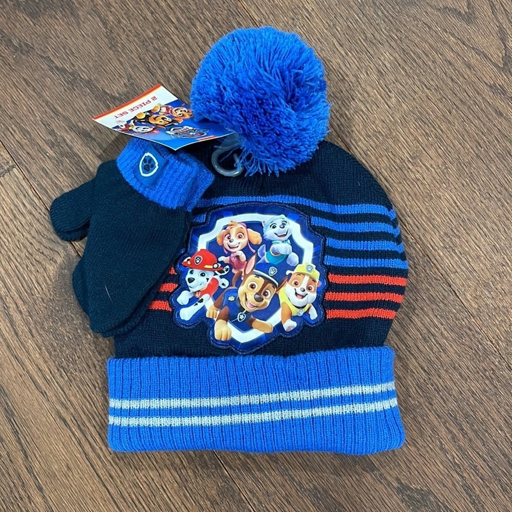 Boys Winter Hats 2T-5T