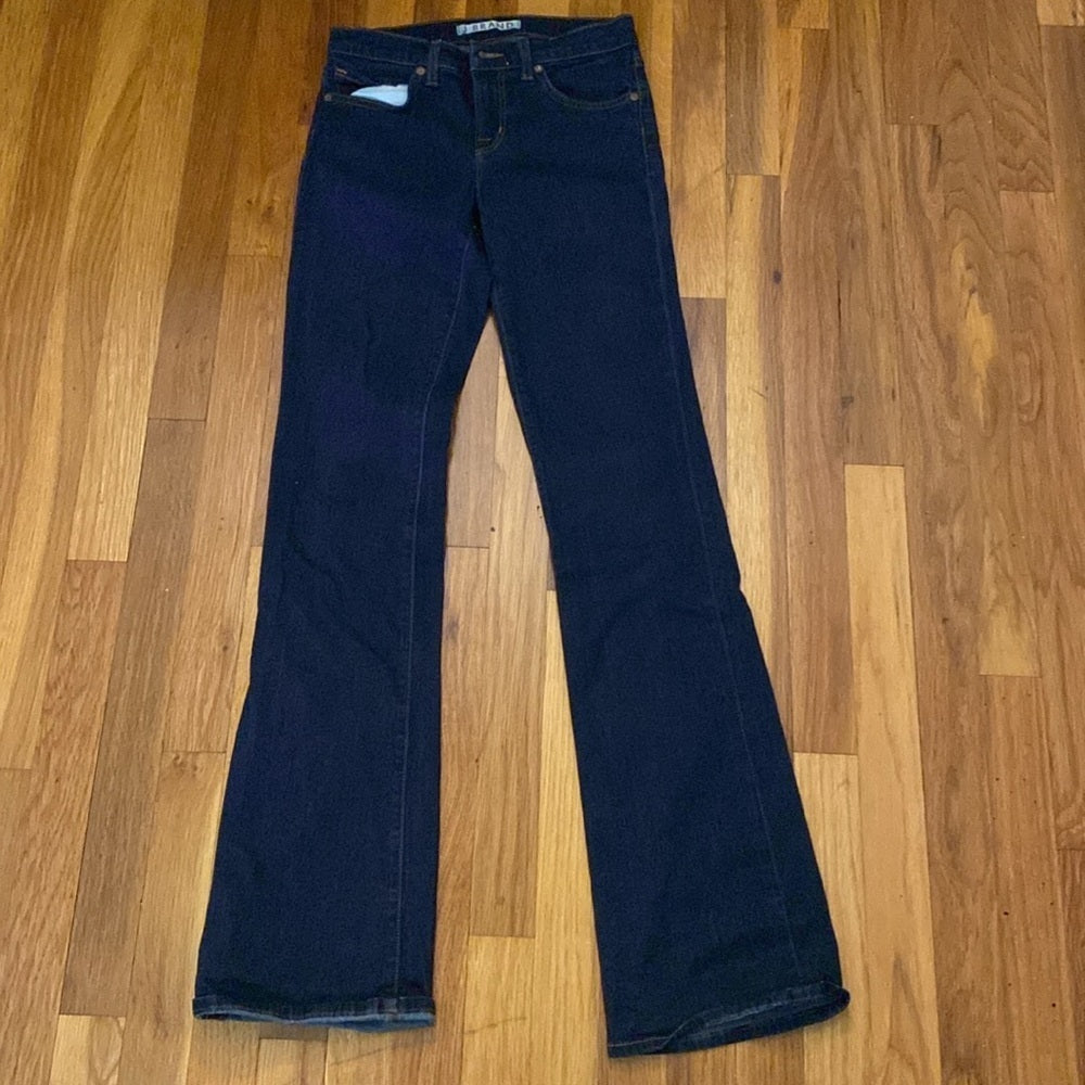 J Brand Women’s Blue Boot Cut Jeans Size 26