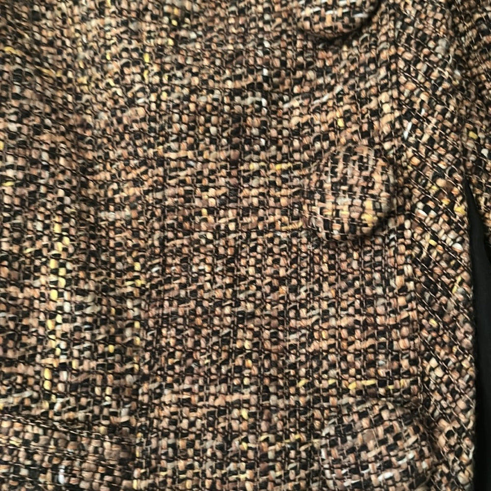 NWT Boston Proper Brown Women’s Jacket Size 14