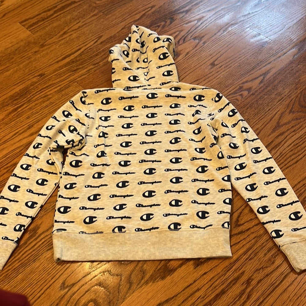 NWT Champion Boy’s Champion Hoodie Size M