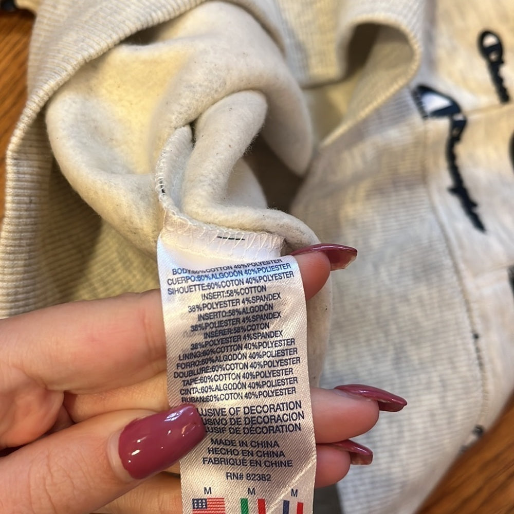 NWT Champion Boy’s Champion Hoodie Size M