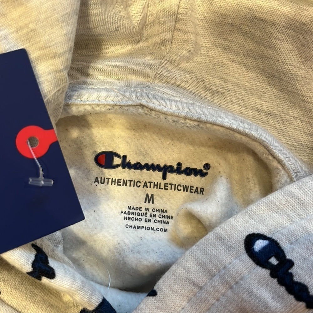 NWT Champion Boy’s Champion Hoodie Size M