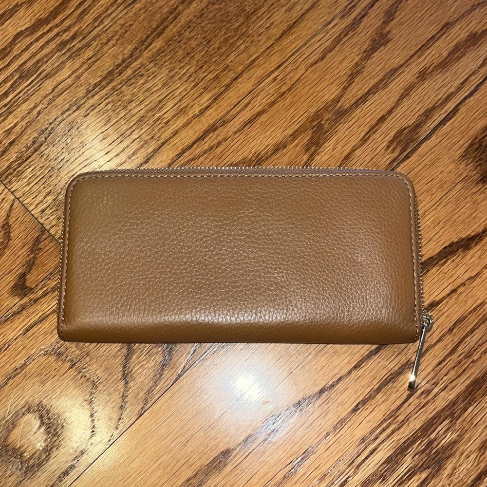 Michael Kors Woman’s Brown Wallet