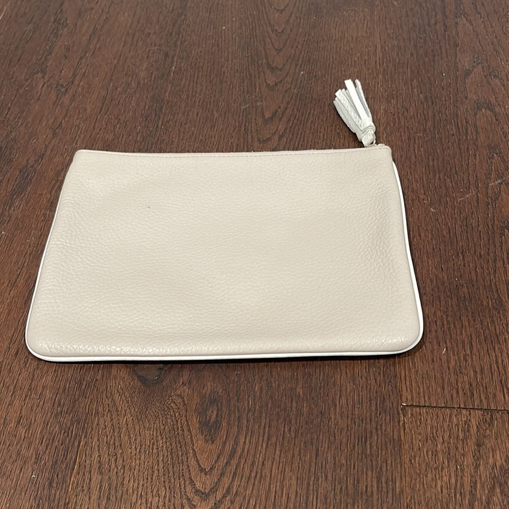 Kate Spade Light Tan / Blush Pouch or Clutch