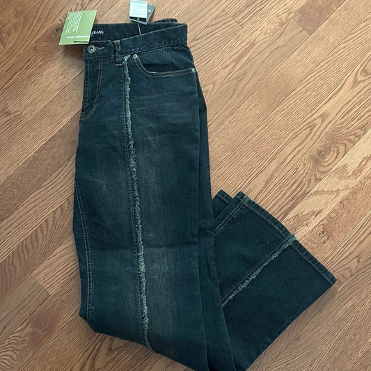 NWT Express Women’s Dark Jeans Size 11/12