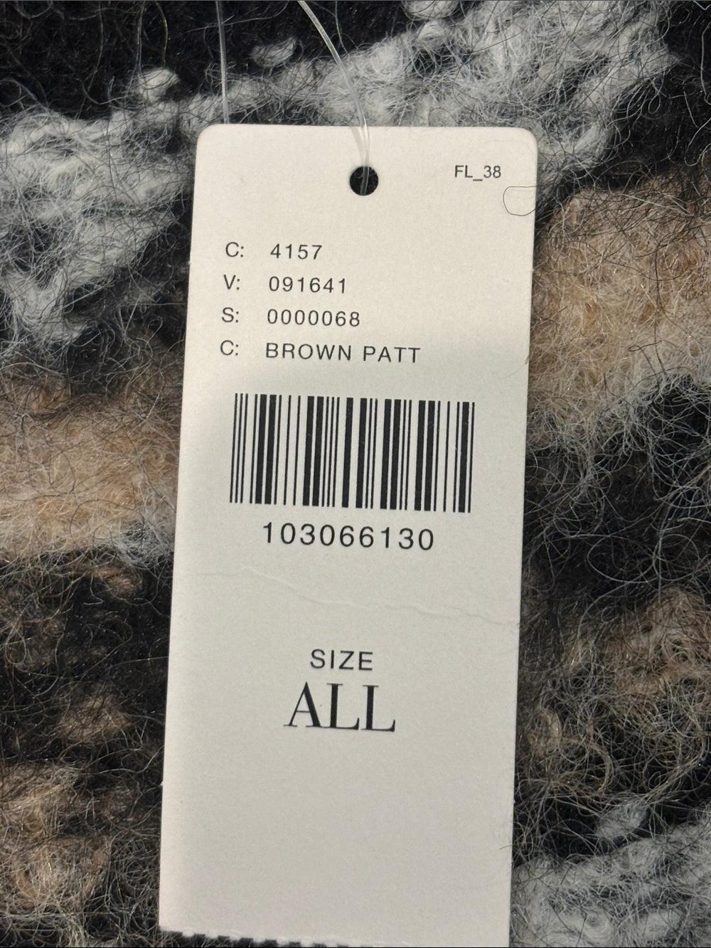 NWT Anthropologie Women’s Cropped Crewneck Cardigan One Size