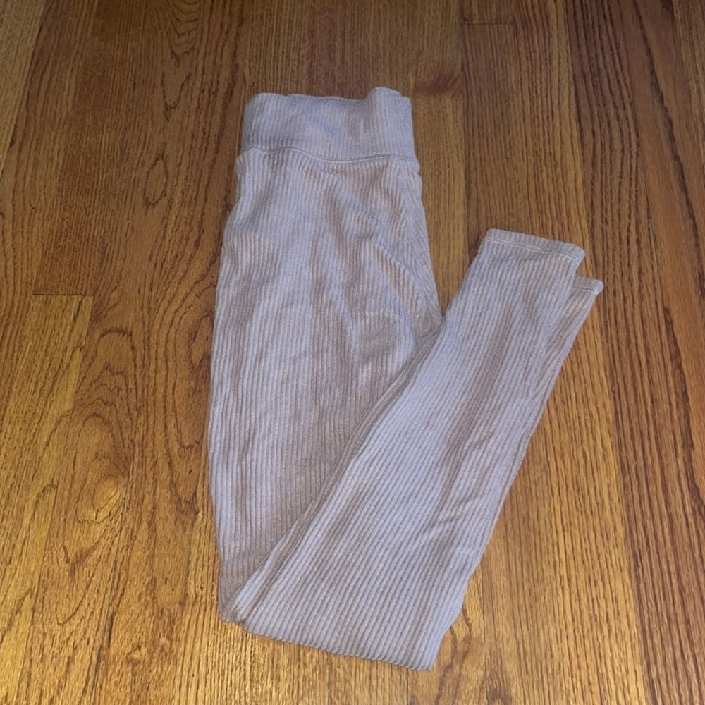 Abercrombie & Fitch Knit Leggings Size M