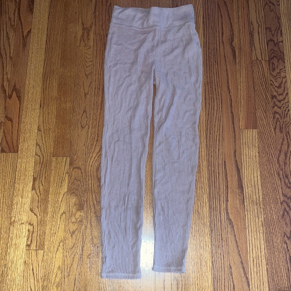 Abercrombie & Fitch Knit Leggings Size M