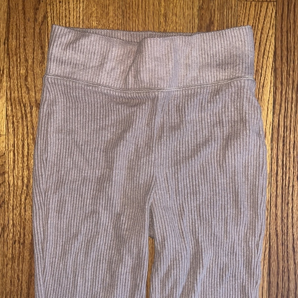 Abercrombie & Fitch Knit Leggings Size M
