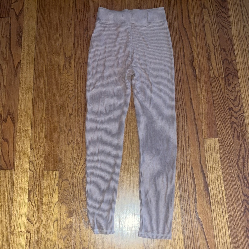 Abercrombie & Fitch Knit Leggings Size M