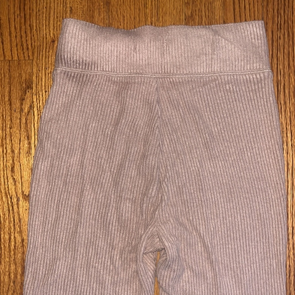 Abercrombie & Fitch Knit Leggings Size M