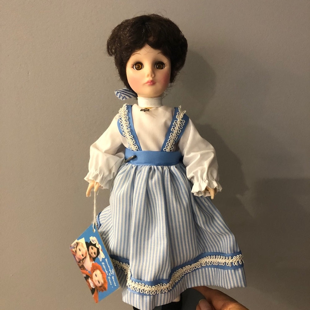 Effanbee Dolls From Countries