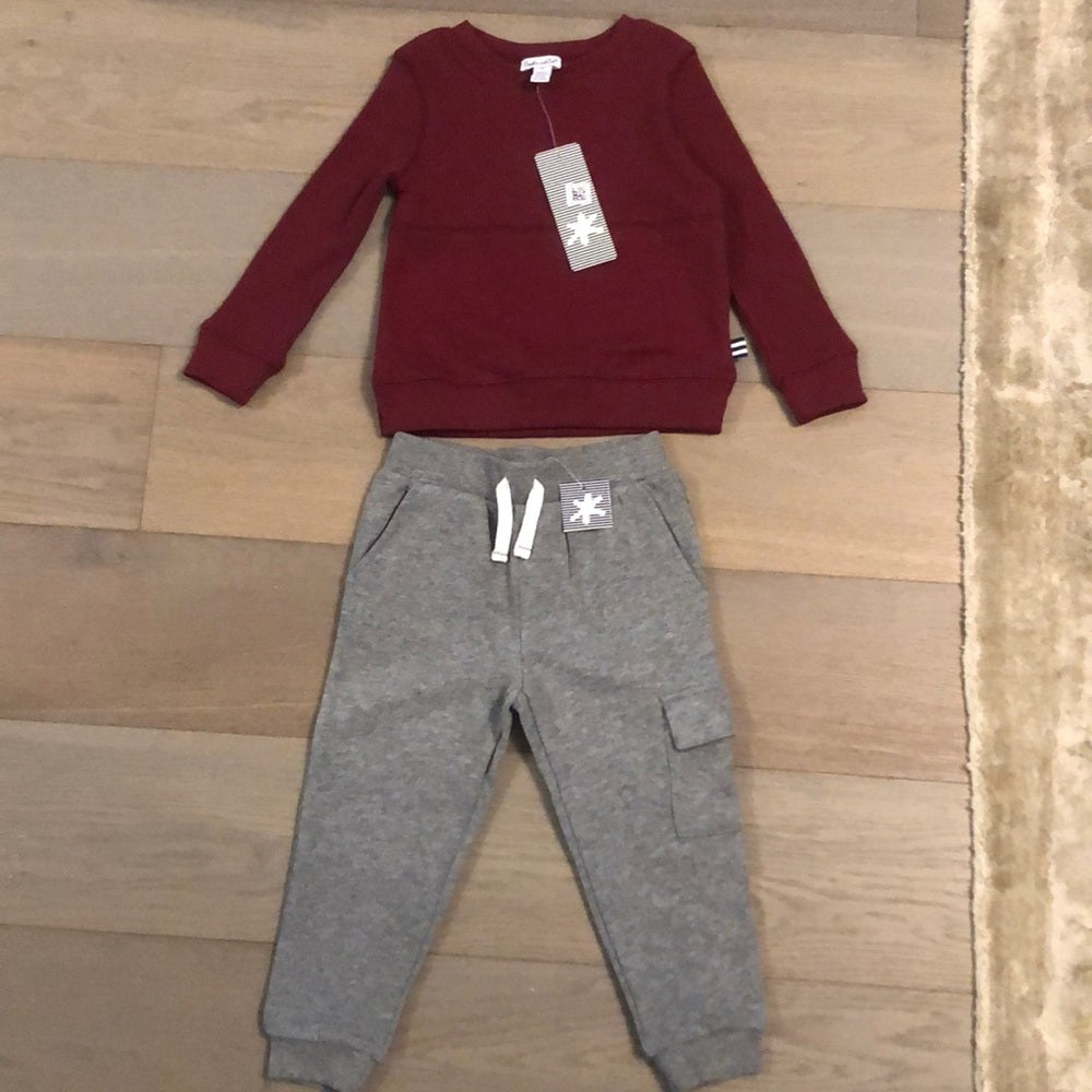 Splendid Boys 2-piece outfit Size 2T