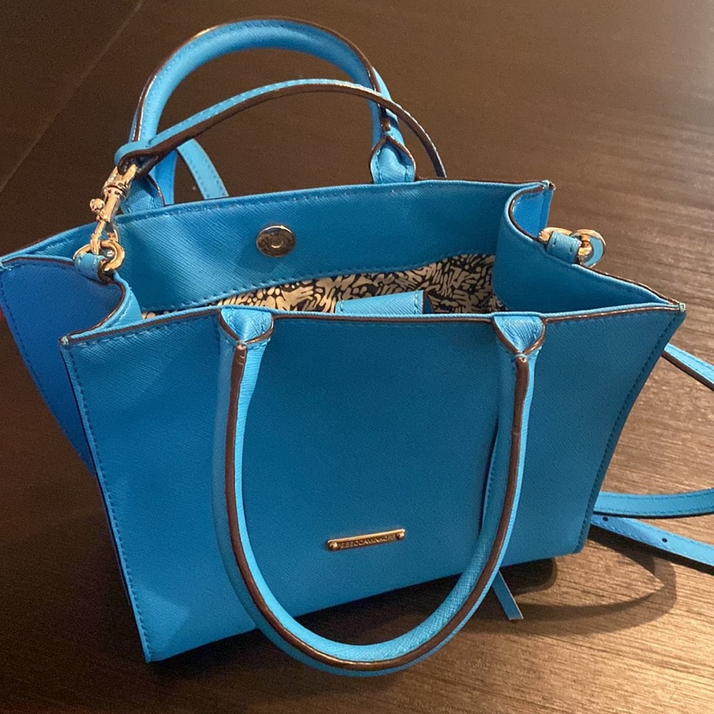 Rebecca Minkoff Women’s Teal Handbag