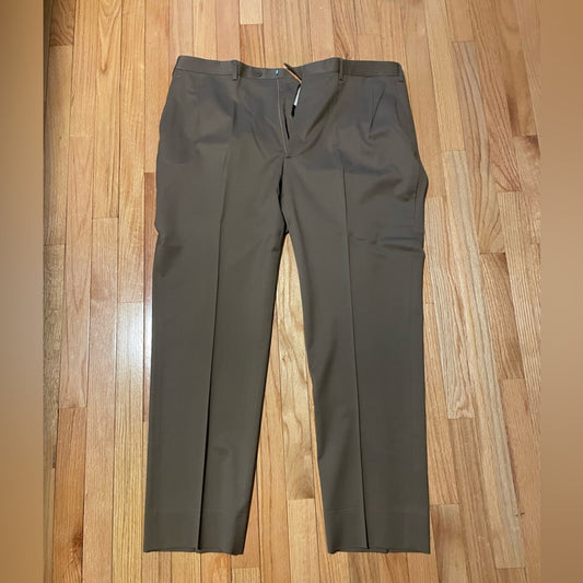 Brioni Brown Men’s Dress Pants Size 40