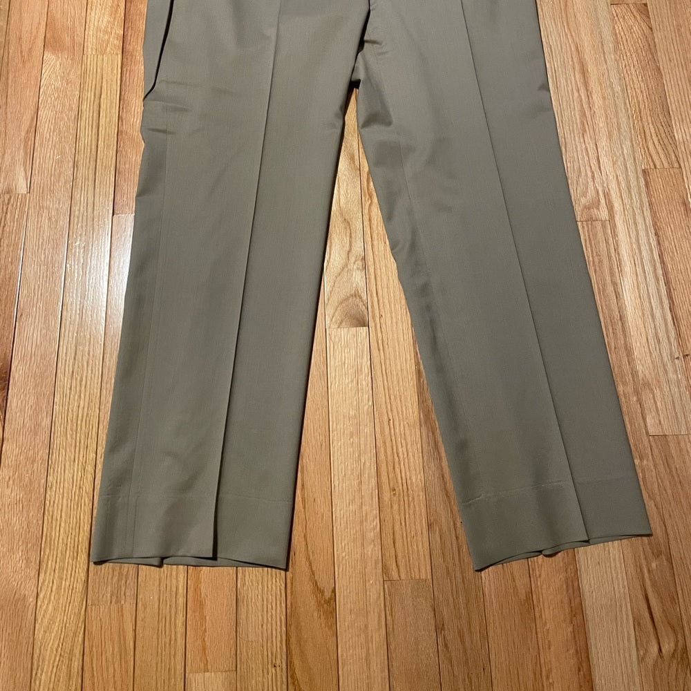 Brioni Beige Men’s Dress Pants Size 40