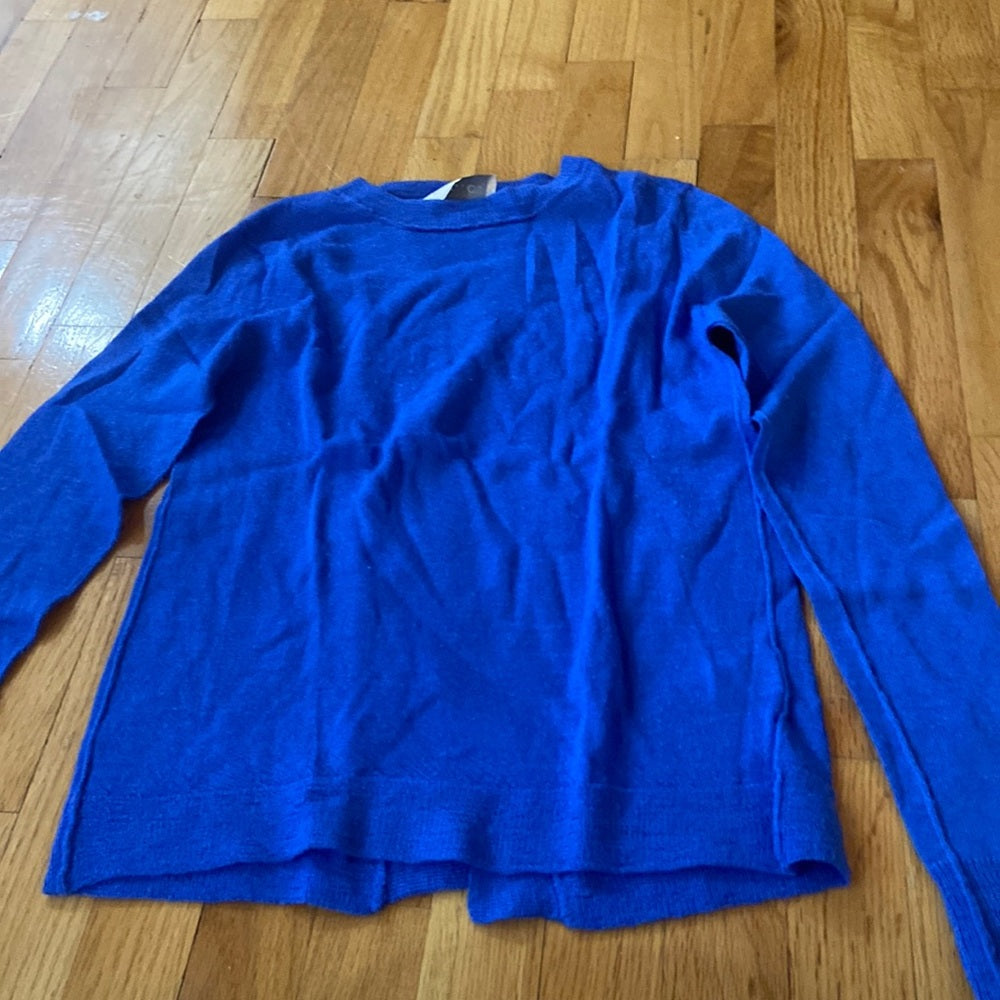 Women’s A.L.C sweater. Blue. Size S